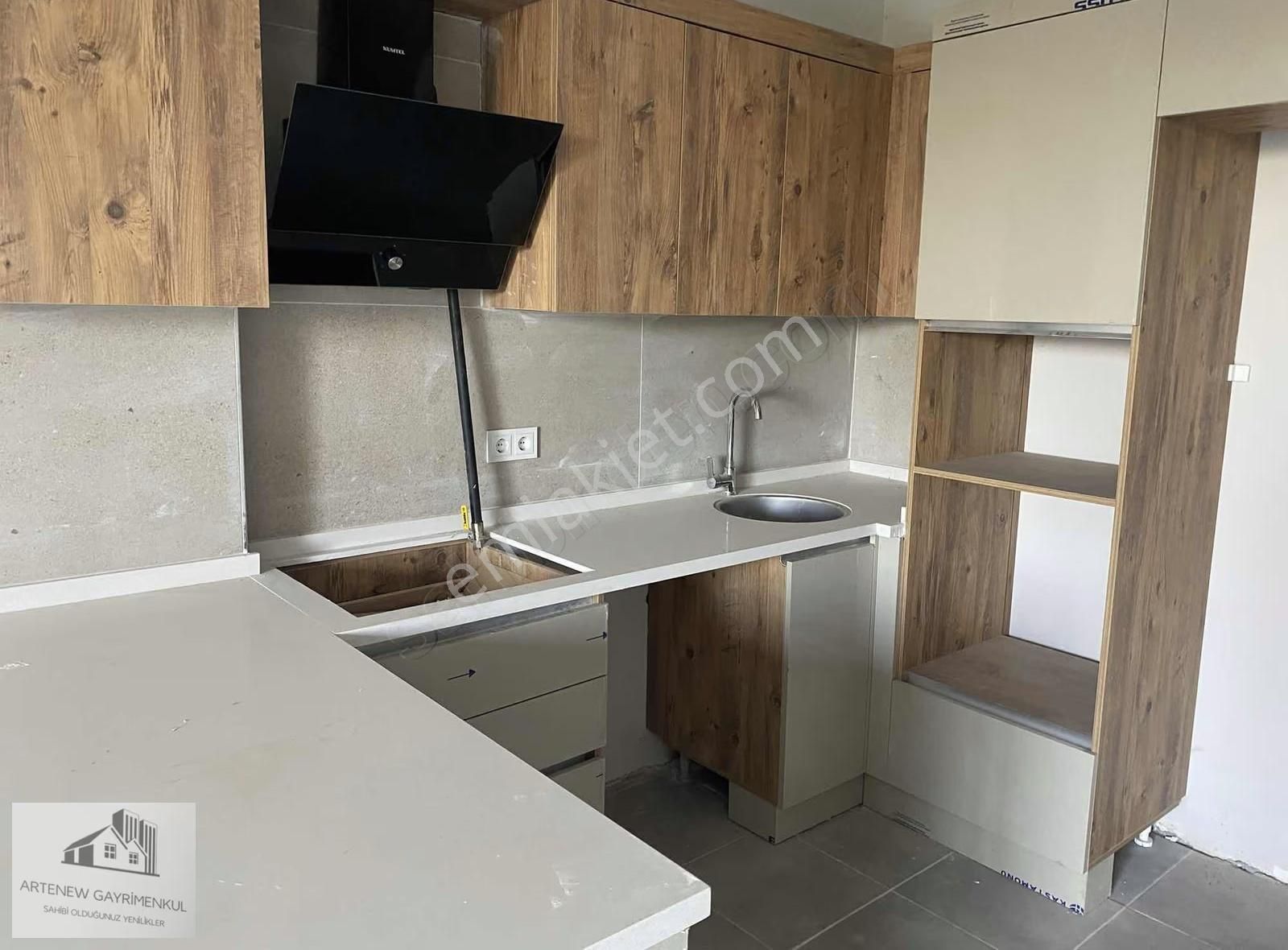 Artenew'den 2+1 Dublexs Havuzlu Site İçerisi Köşe Daire Kiralık - Görsel 18