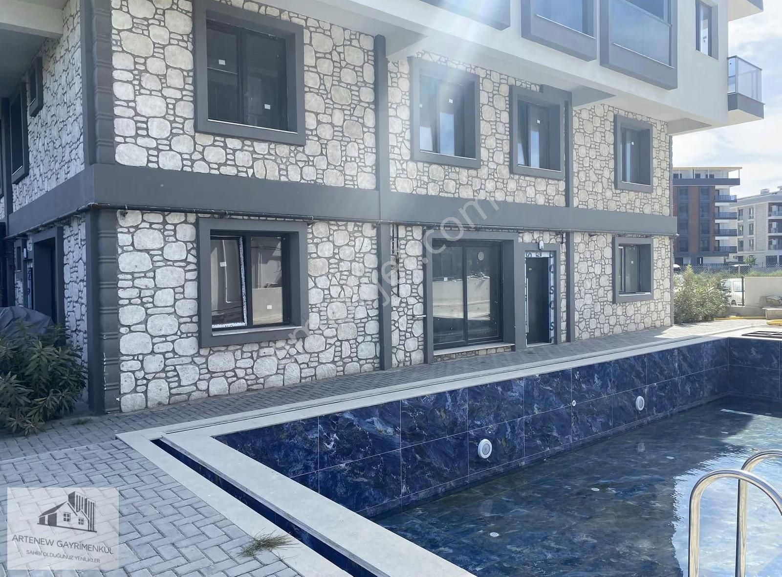 Artenew'den 2+1 Dublexs Havuzlu Site İçerisi Köşe Daire Kiralık - Görsel 21