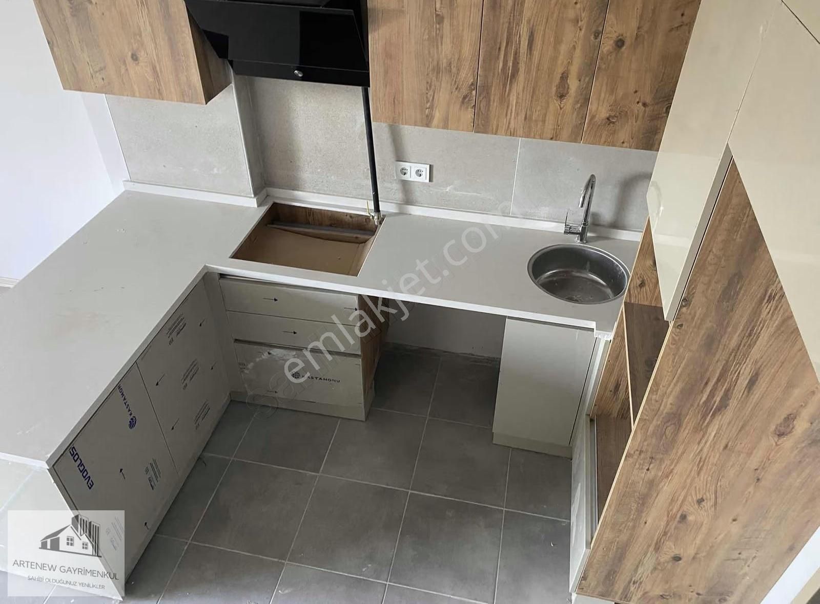 Artenew'den 2+1 Dublexs Havuzlu Site İçerisi Köşe Daire Kiralık - Görsel 27