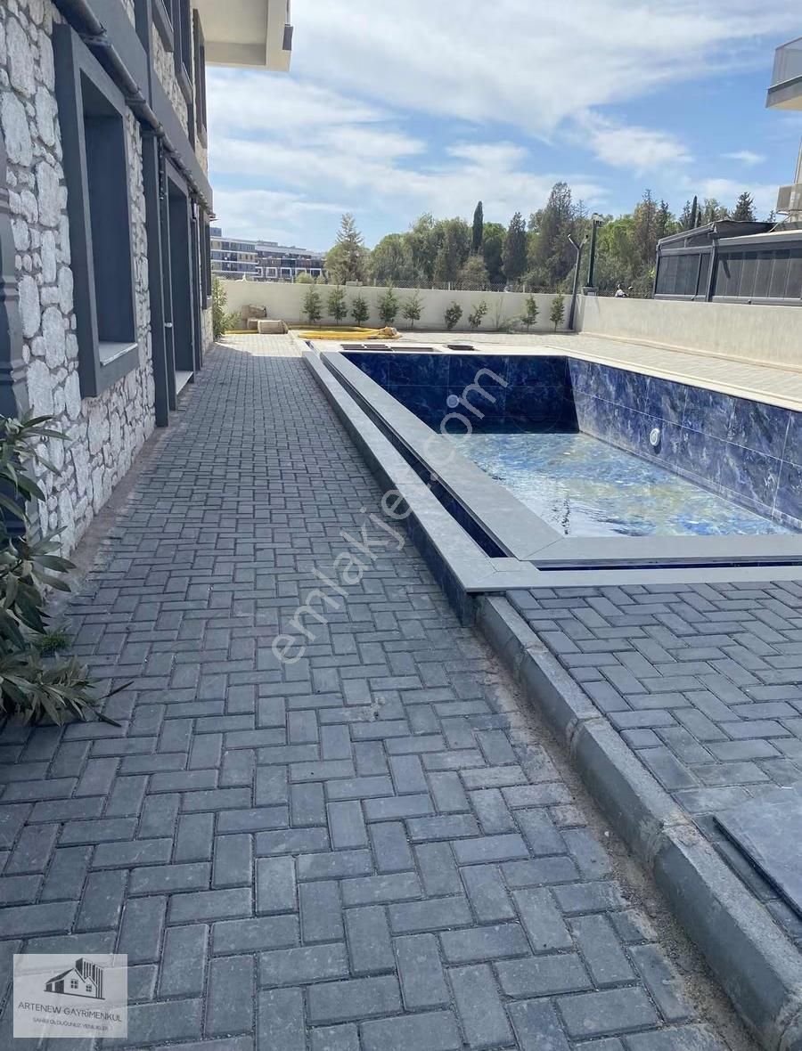 Artenew'den 2+1 Dublexs Havuzlu Site İçerisi Köşe Daire Kiralık - Görsel 8