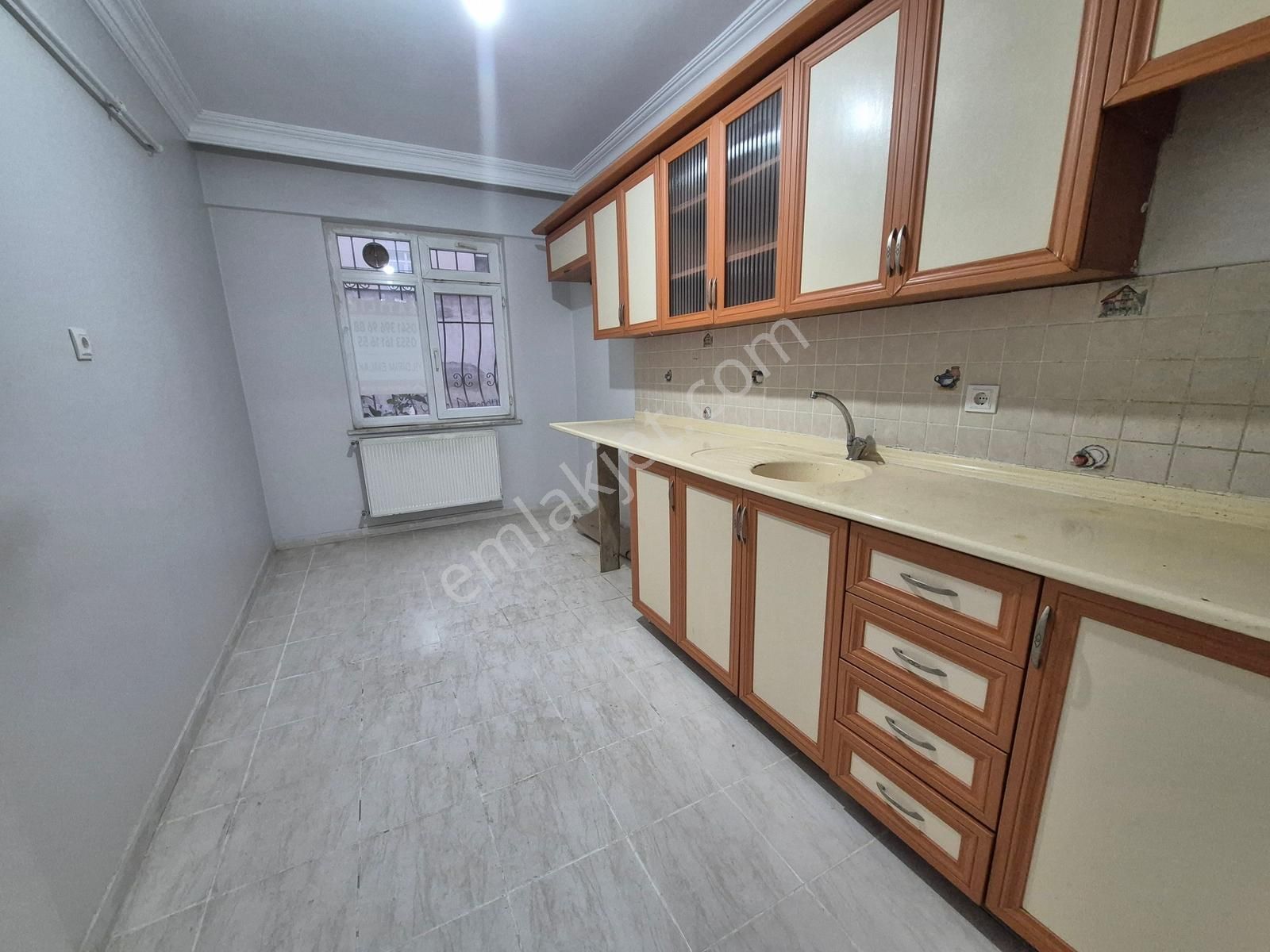 Canik Karşıyaka'da Çevre Yoluna Yakın Satılık 2+1 Yüksek Giriş