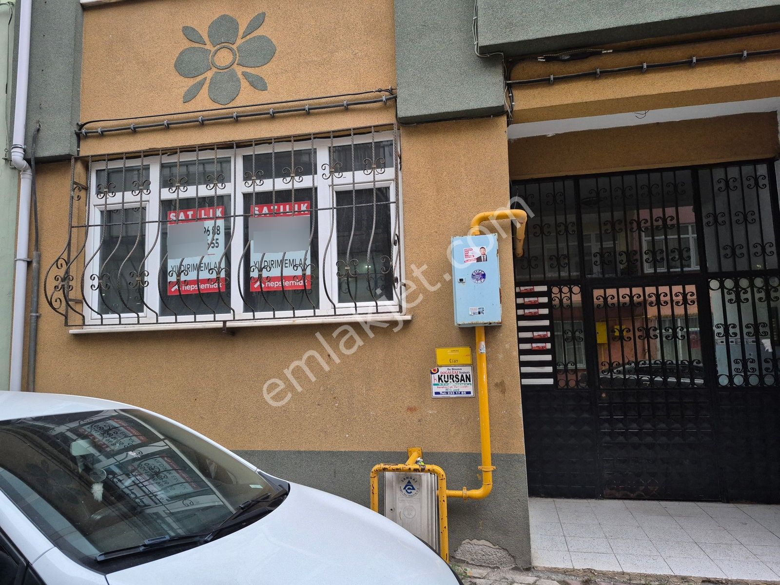 Canik Karşıyaka'da Çevre Yoluna Yakın Satılık 2+1 Yüksek Giriş - Görsel 12