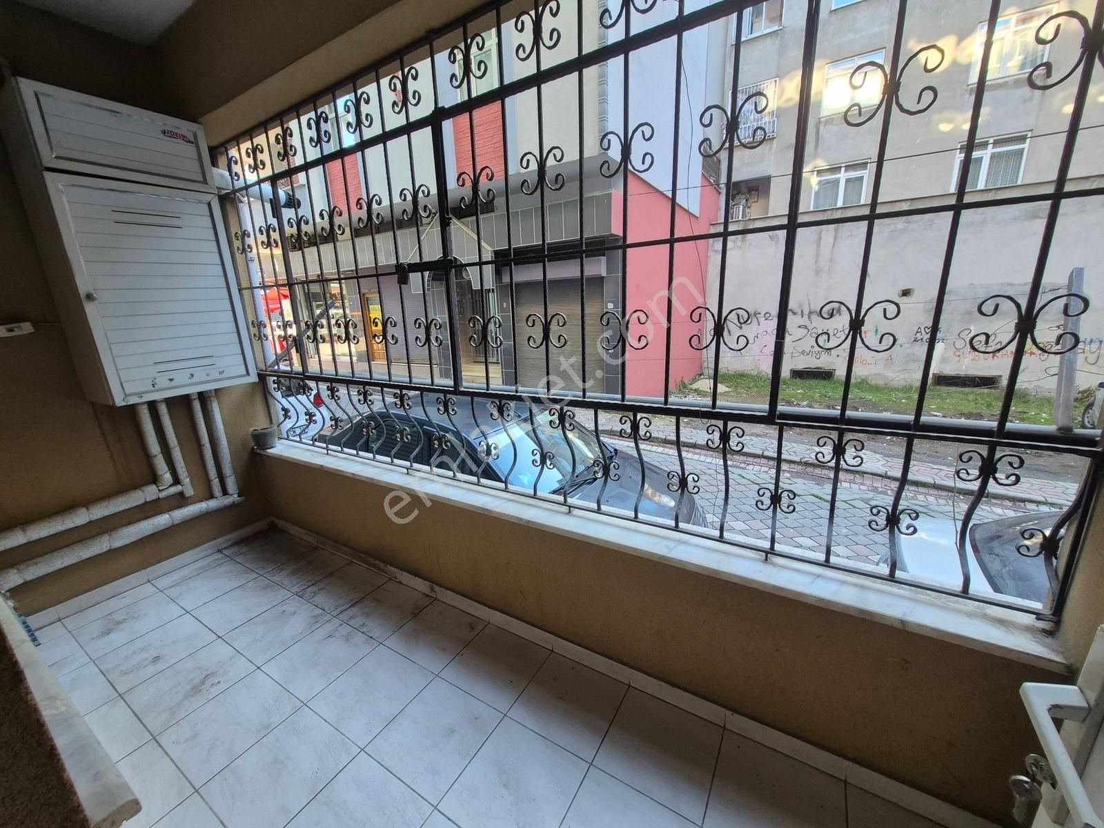 Canik Karşıyaka'da Çevre Yoluna Yakın Satılık 2+1 Yüksek Giriş - Görsel 8