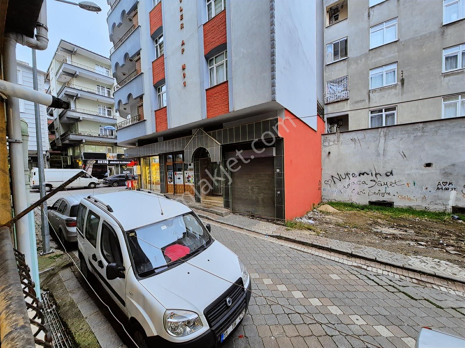 Canik Karşıyaka'da Çevre Yoluna Yakın Satılık 2+1 Yüksek Giriş - Görsel 9