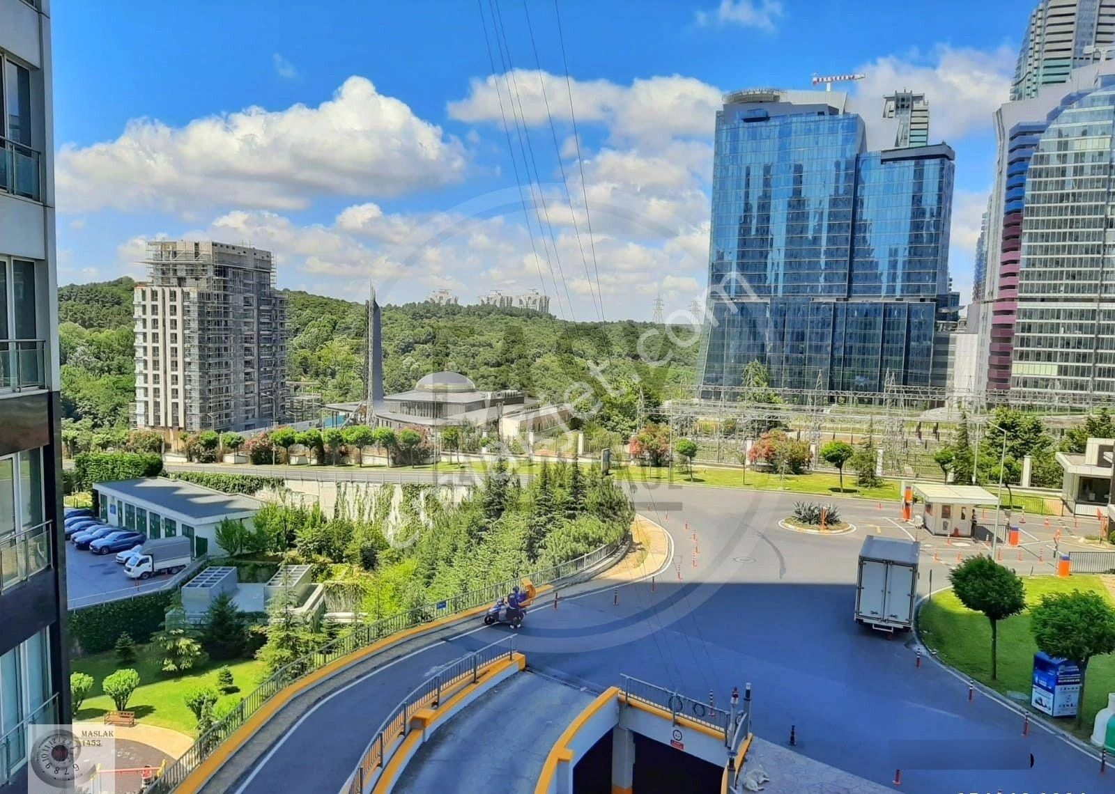 ***fırsat Satılık***mielle Beyaz Eşyalı Daire***boş*** - Görsel 7