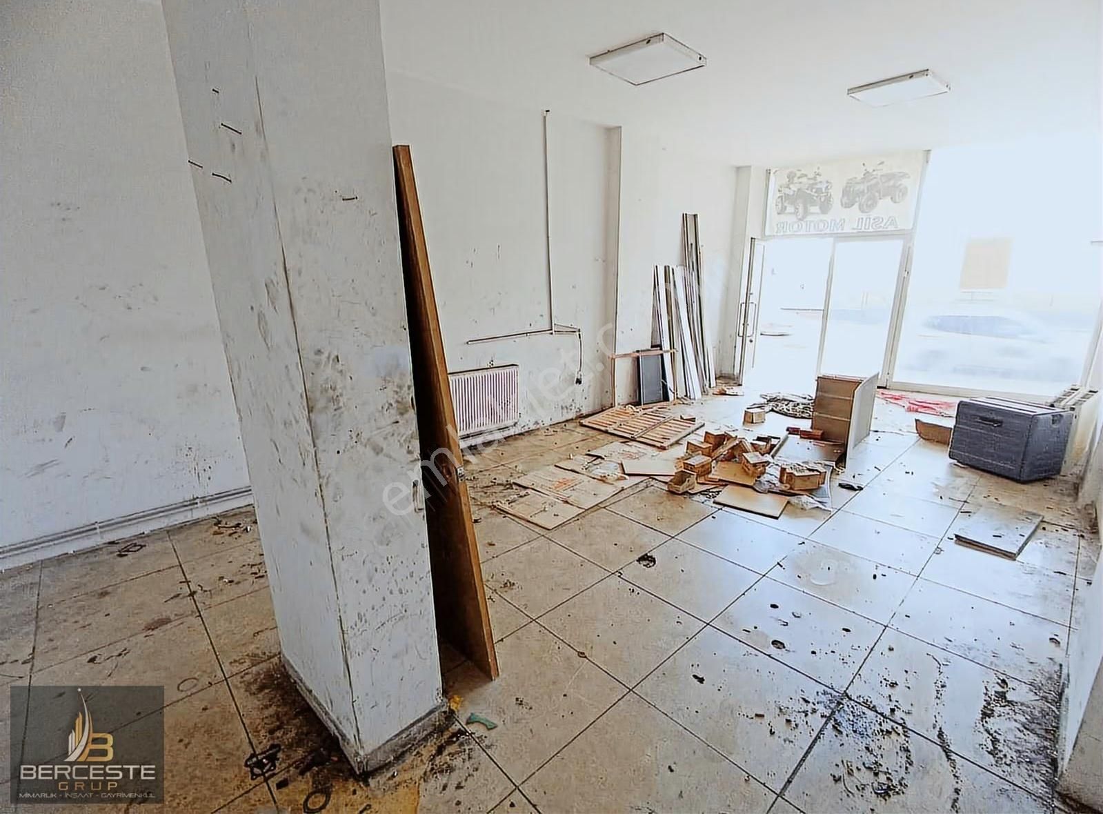 Yıldırım Ortabağlarda Merkezi Kiralık Dükkan - Görsel 2