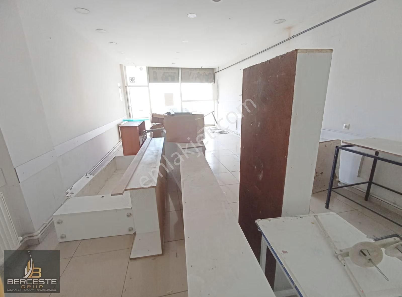 Yıldırım Ortabağlarda Merkezi Kiralık Dükkan - Görsel 4