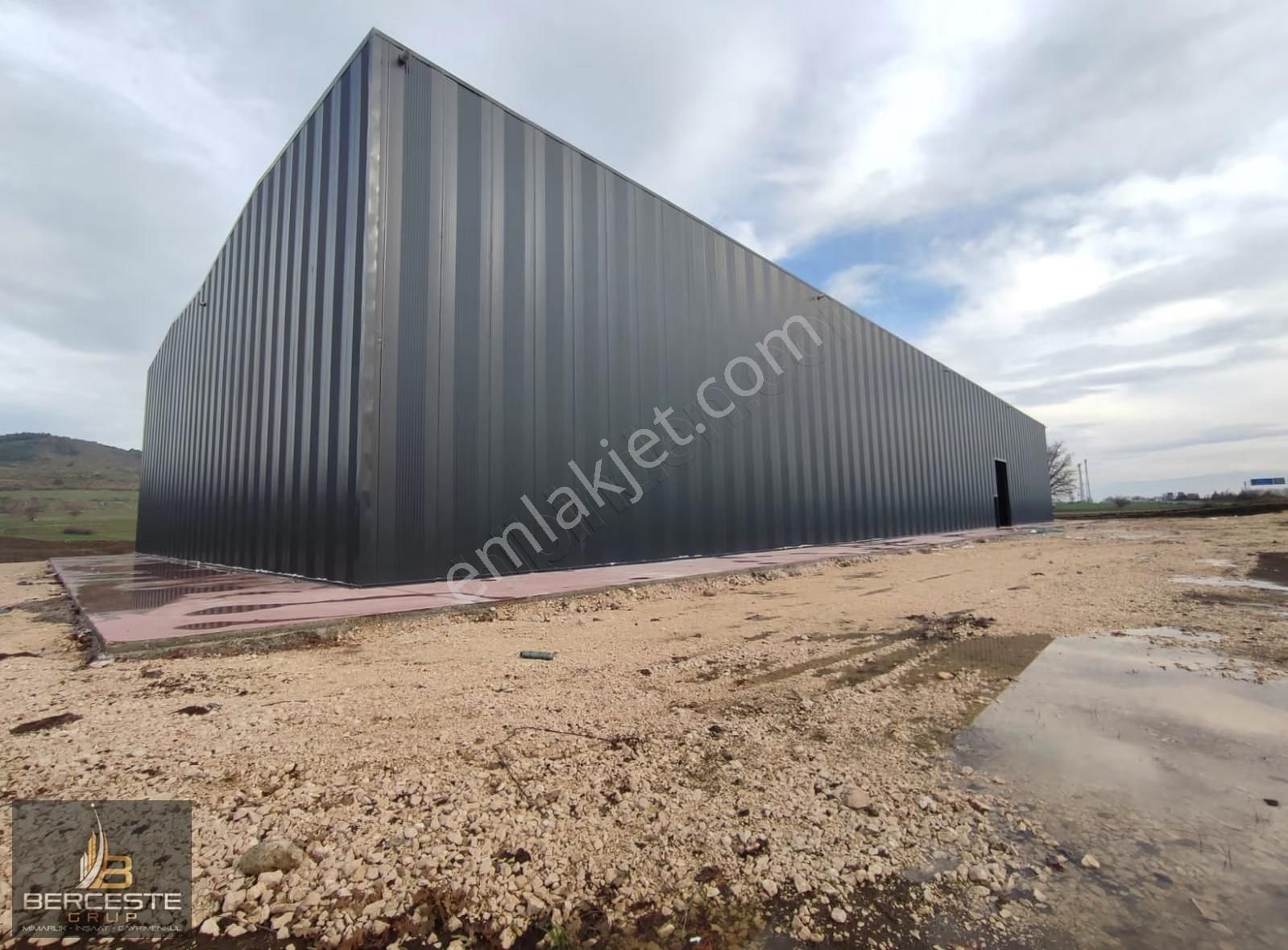 Berceste Grup/karacabey İkizcede Merkezi Kiralık Depo & Fabrika - Görsel 5