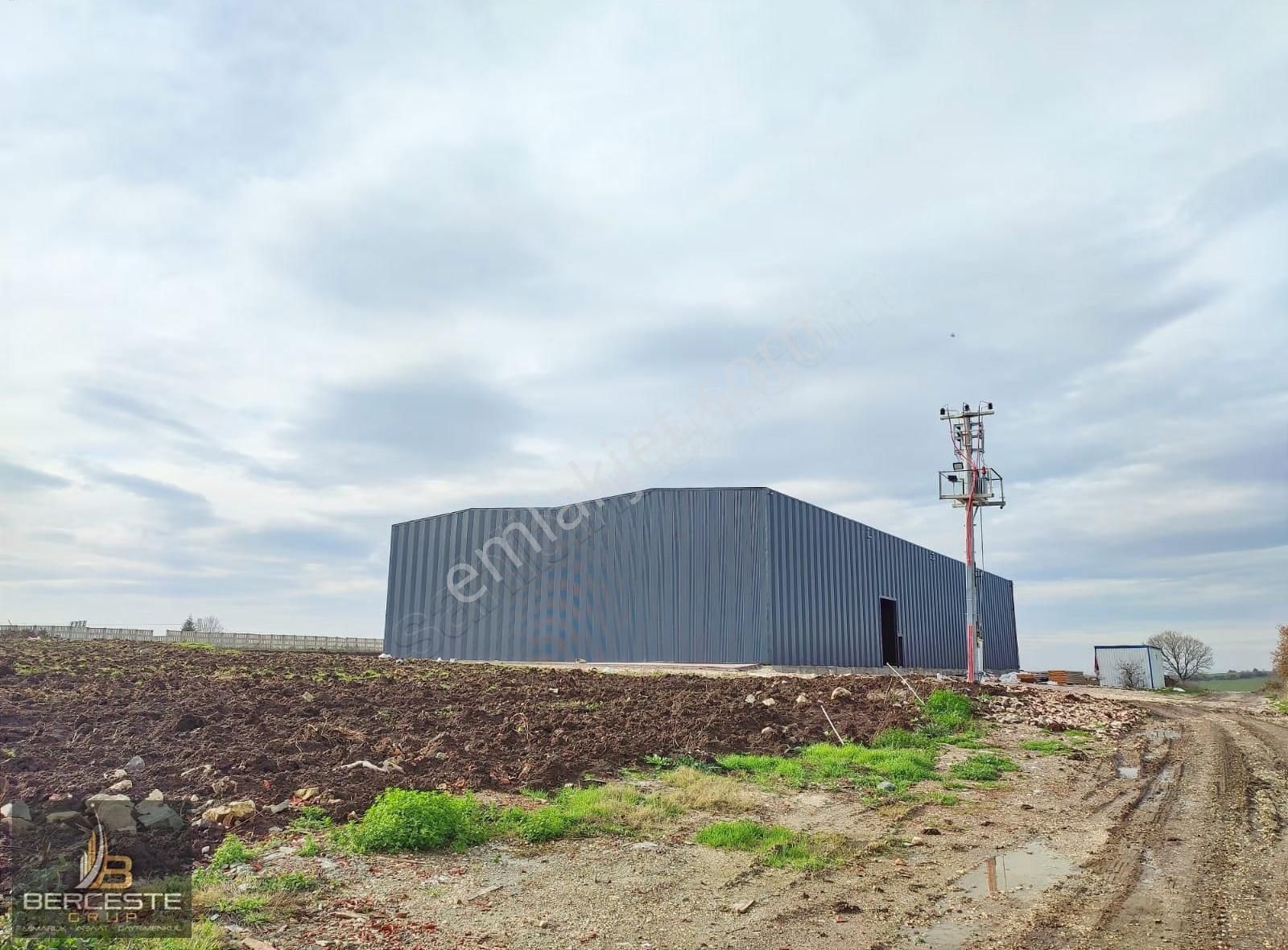 Berceste Grup/karacabey İkizcede Merkezi Kiralık Depo & Fabrika - Görsel 10