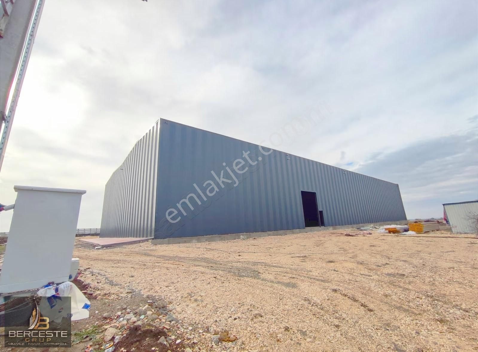 Berceste Grup/karacabey İkizcede Merkezi Kiralık Depo & Fabrika - Görsel 16