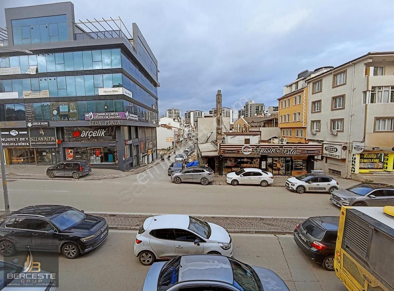 Berceste Grup/beşevler Konak'ta Satılık 2+1 Merkezi Ofis/işyeri