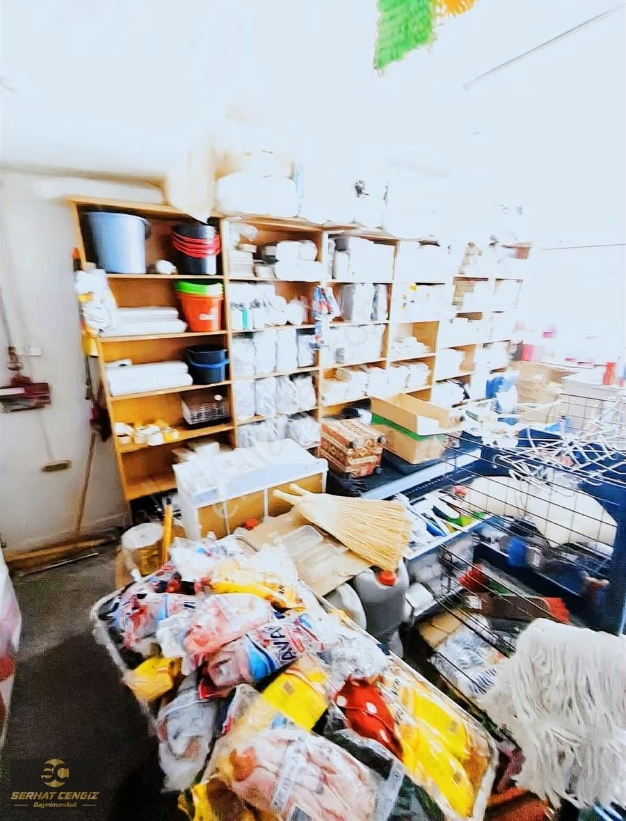 Devren Temizlik Malzemeleri Ambalaj Ve Deterjan Satış Market - Görsel 9