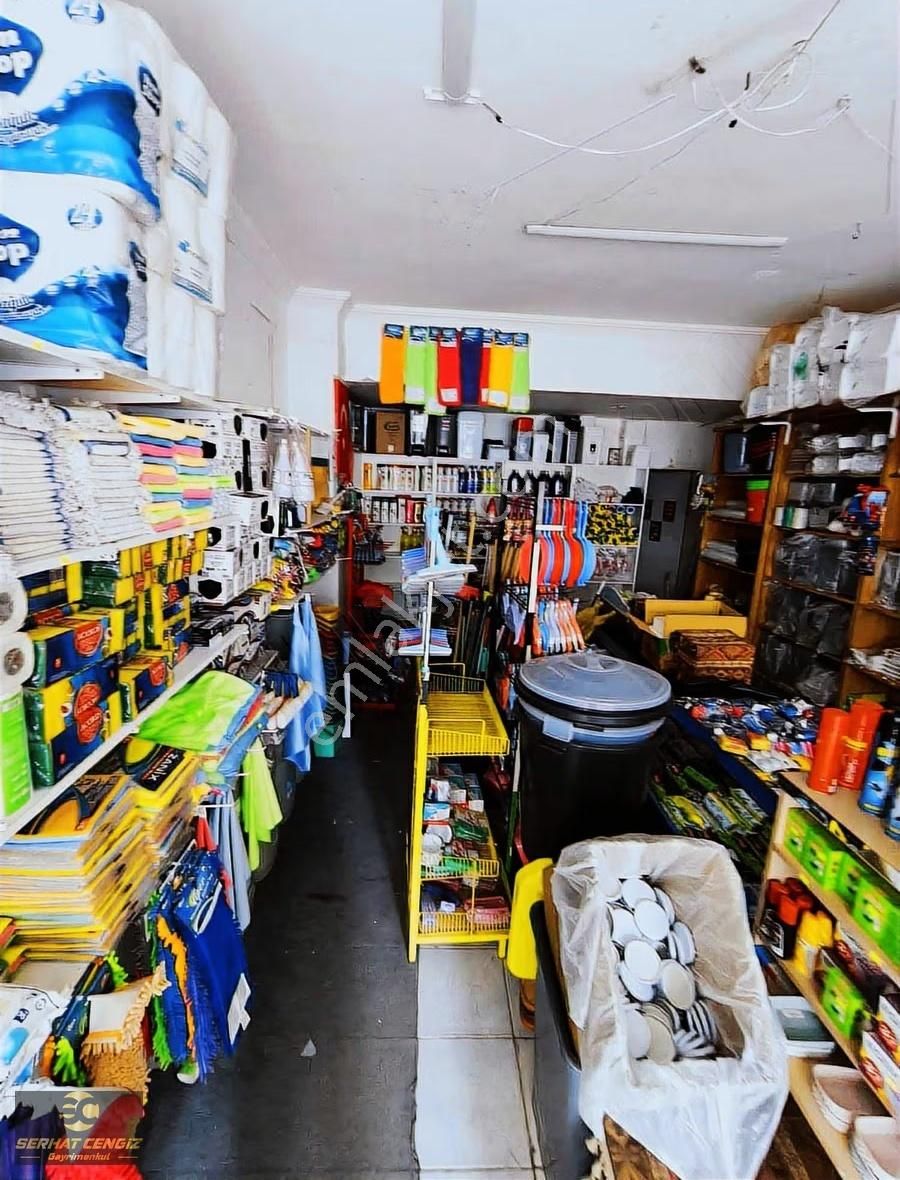 Devren Temizlik Malzemeleri Ambalaj Ve Deterjan Satış Market - Görsel 4