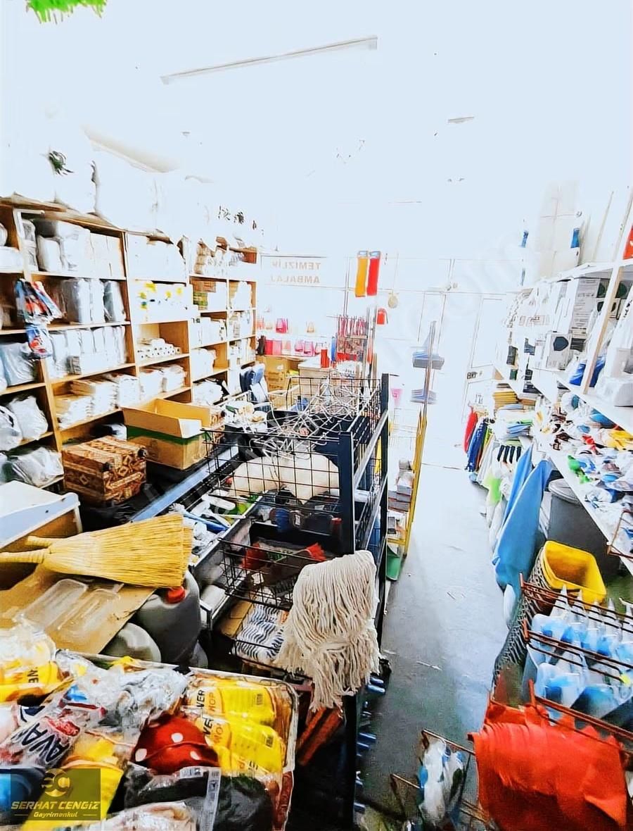 Devren Temizlik Malzemeleri Ambalaj Ve Deterjan Satış Market - Görsel 5