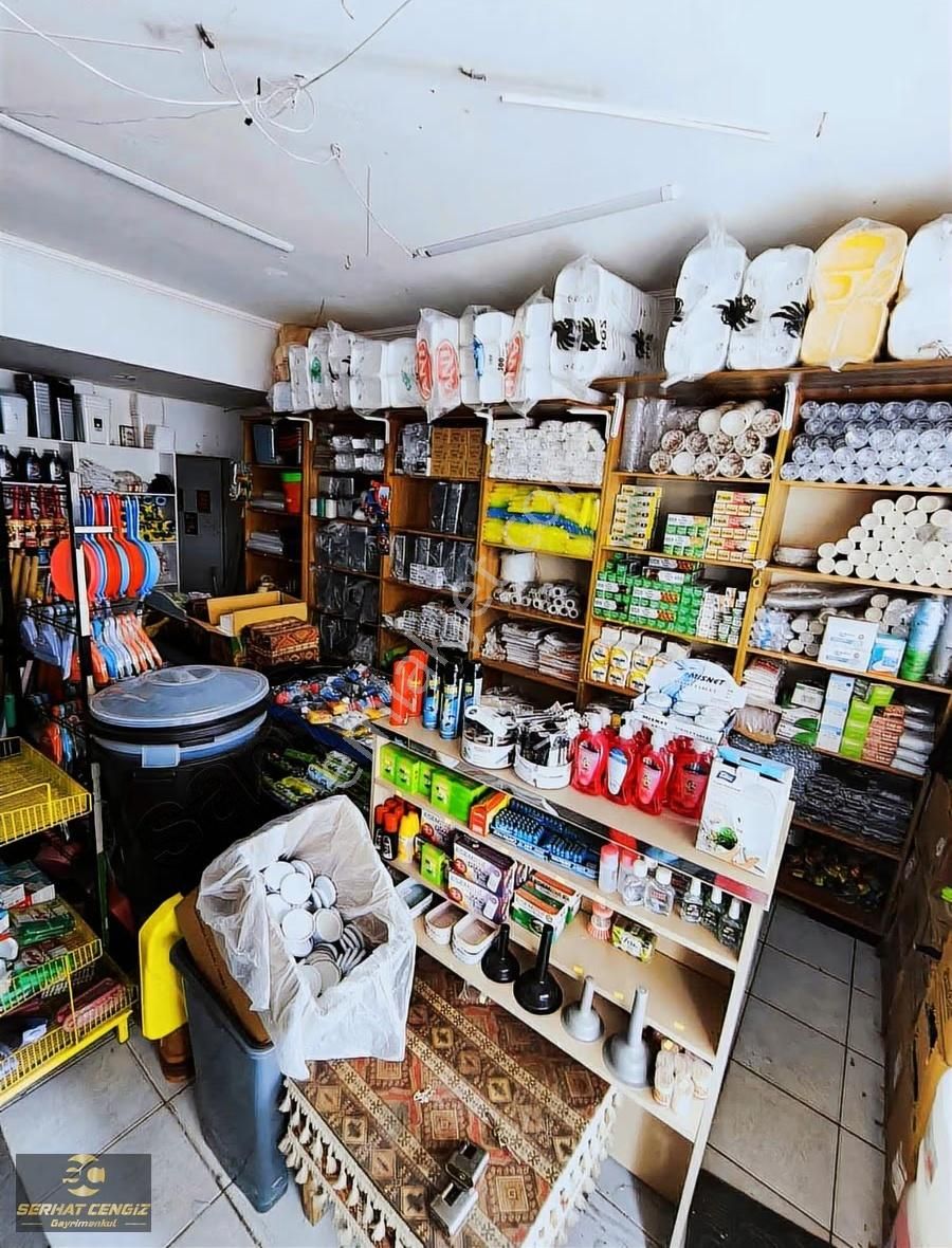 Devren Temizlik Malzemeleri Ambalaj Ve Deterjan Satış Market - Görsel 15