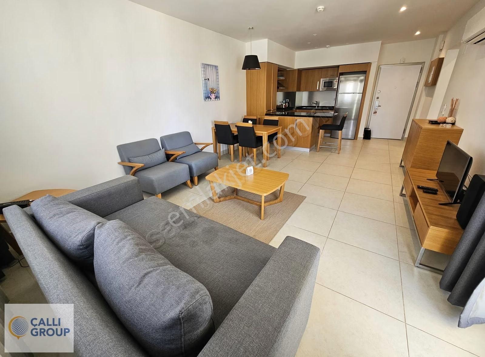 Kuşadası Ramada'da Satılık Geniş 1+1 - Görsel 6