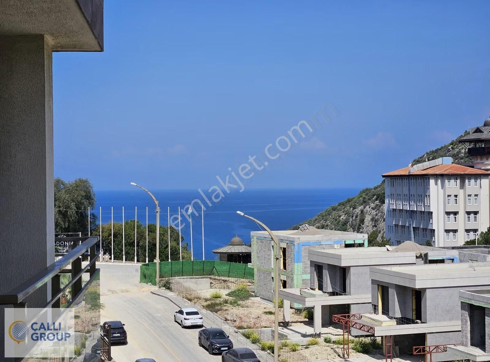 Kuşadası Ramada'da Satılık Geniş 1+1 - Görsel 4