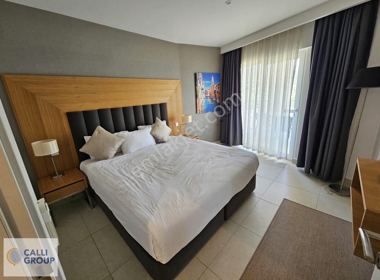 Kuşadası Ramada'da Satılık Geniş 1+1 - Görsel 5