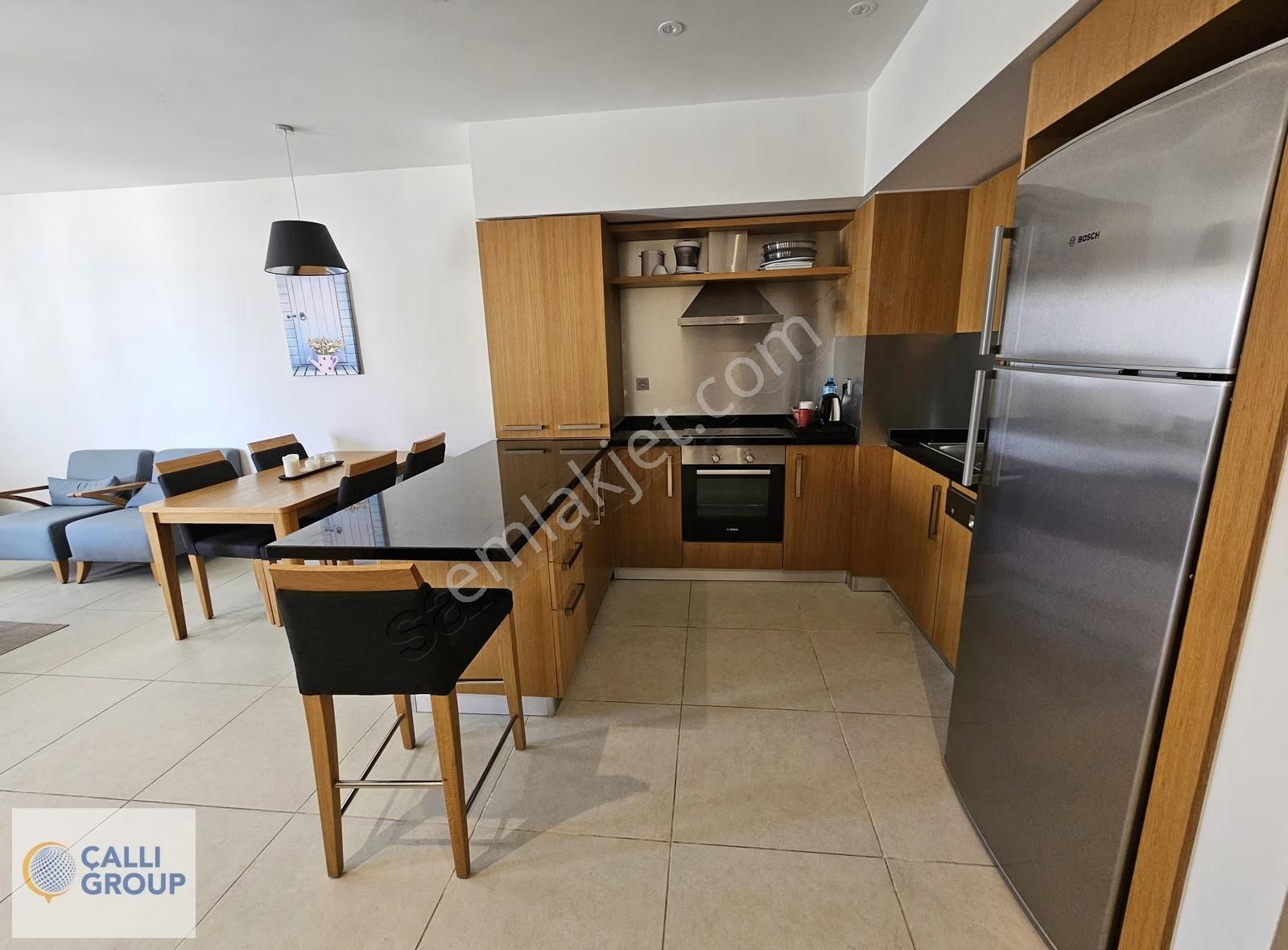 Kuşadası Ramada'da Satılık Geniş 1+1 - Görsel 9