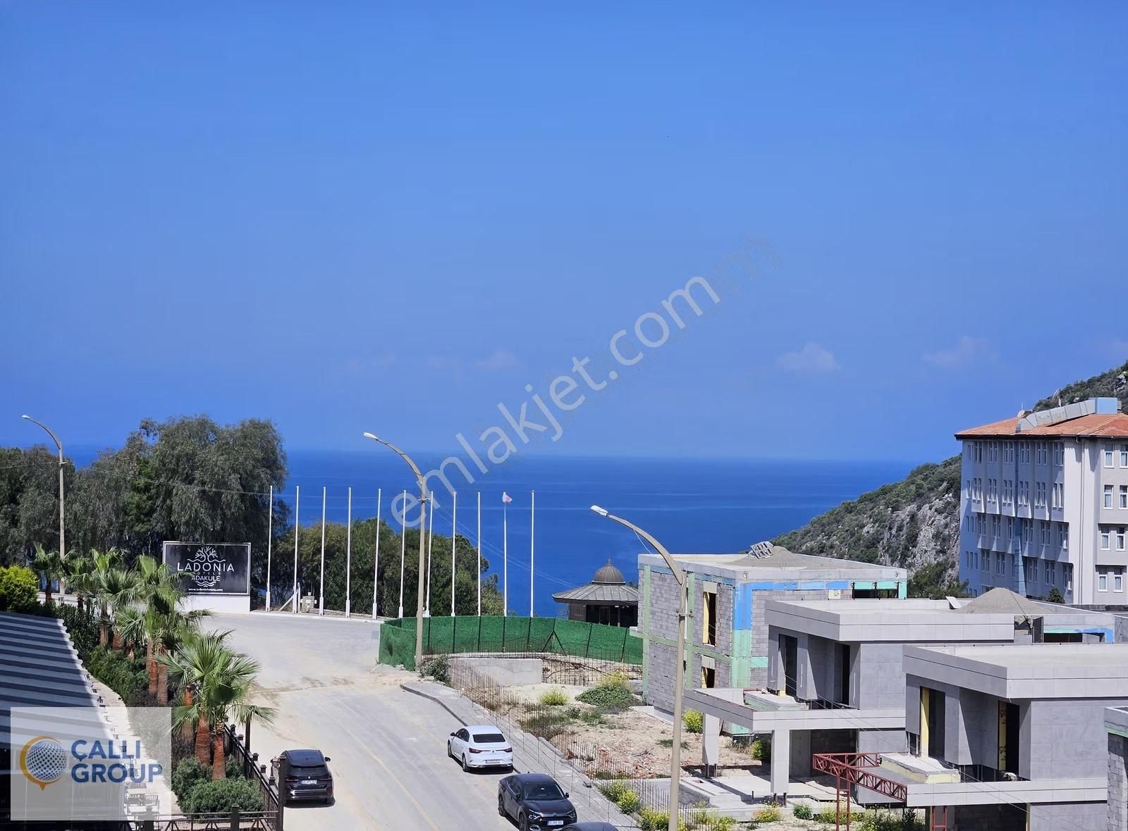 Kuşadası Ramada'da Satılık Geniş 1+1 - Görsel 10