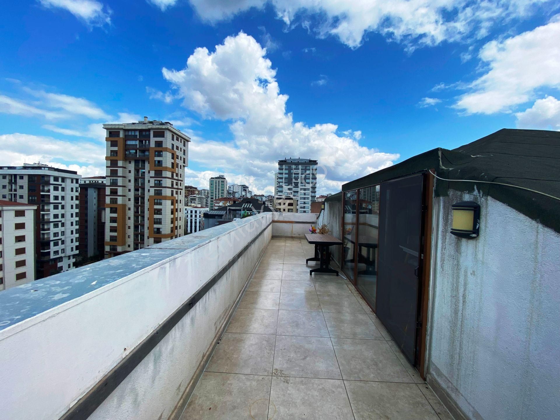 Bağdat-tren Arası 11 Yıllık 2 Girişli 280m2 Dublex Satılık 6+2 - Görsel 28