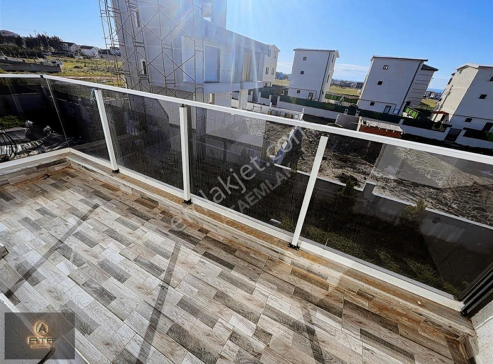 Ata Gayrimenkul'den 350 M2 Arsa İçerisnde 5+1 Havuzlu Lüks Villa - Görsel 10