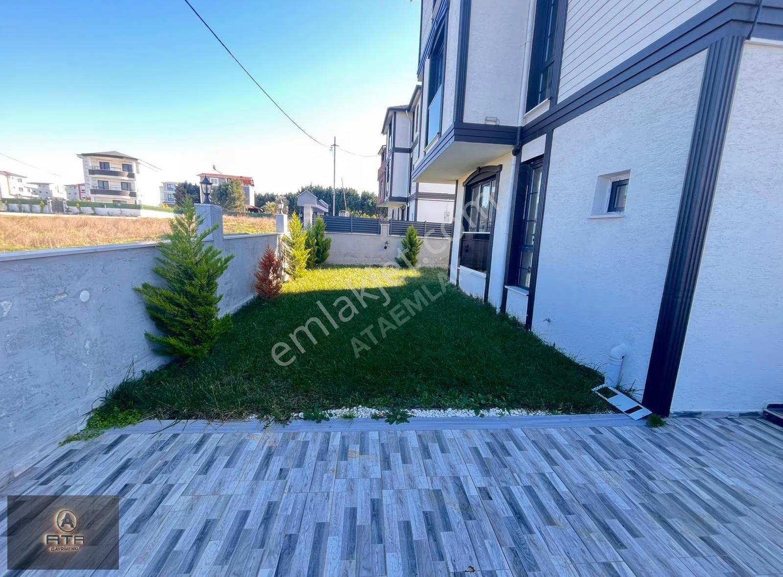 Ata Gayrimenkul'den 350 M2 Arsa İçerisnde 5+1 Havuzlu Lüks Villa - Görsel 3