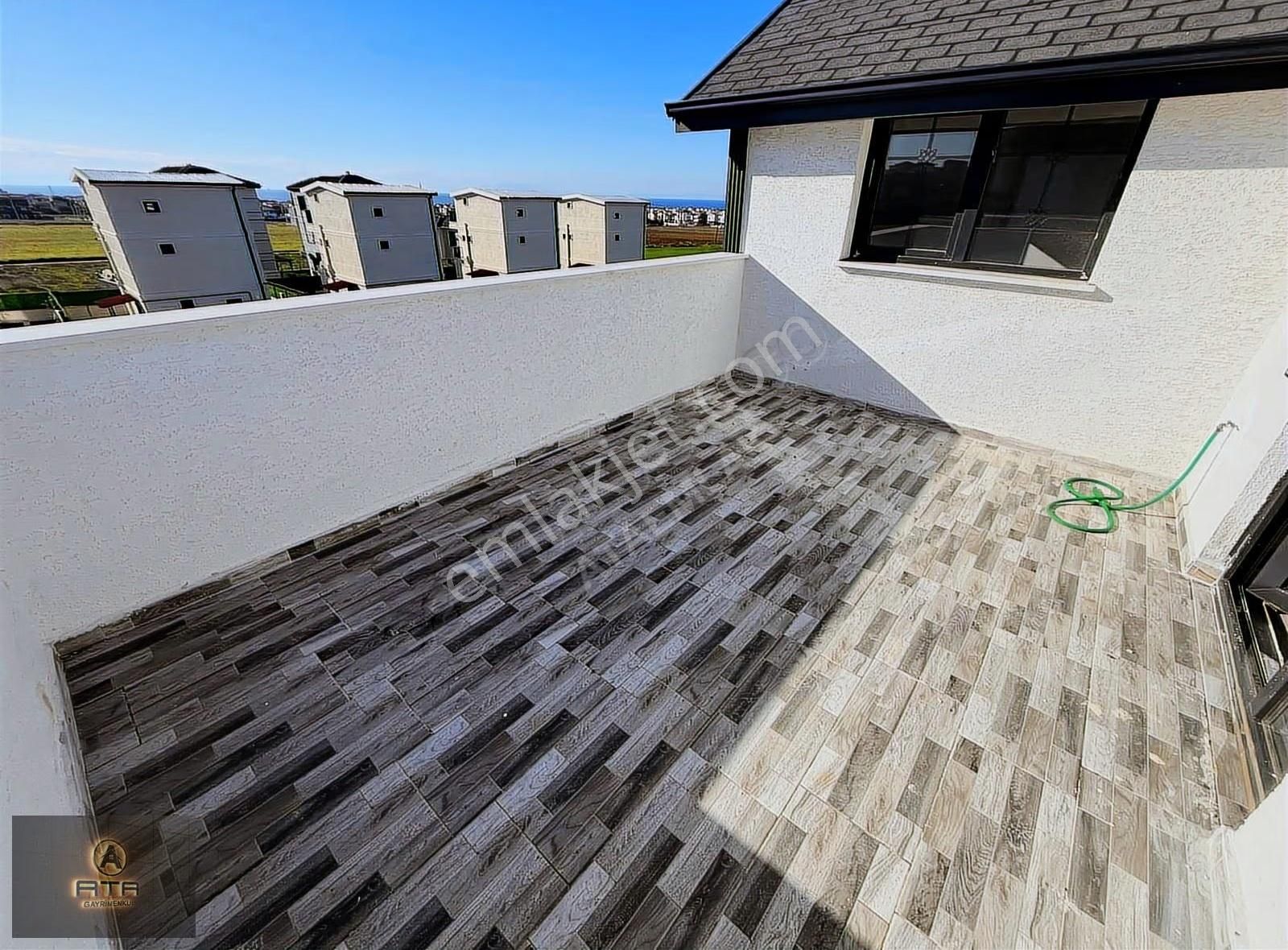 Ata Gayrimenkul'den 350 M2 Arsa İçerisnde 5+1 Havuzlu Lüks Villa - Görsel 13