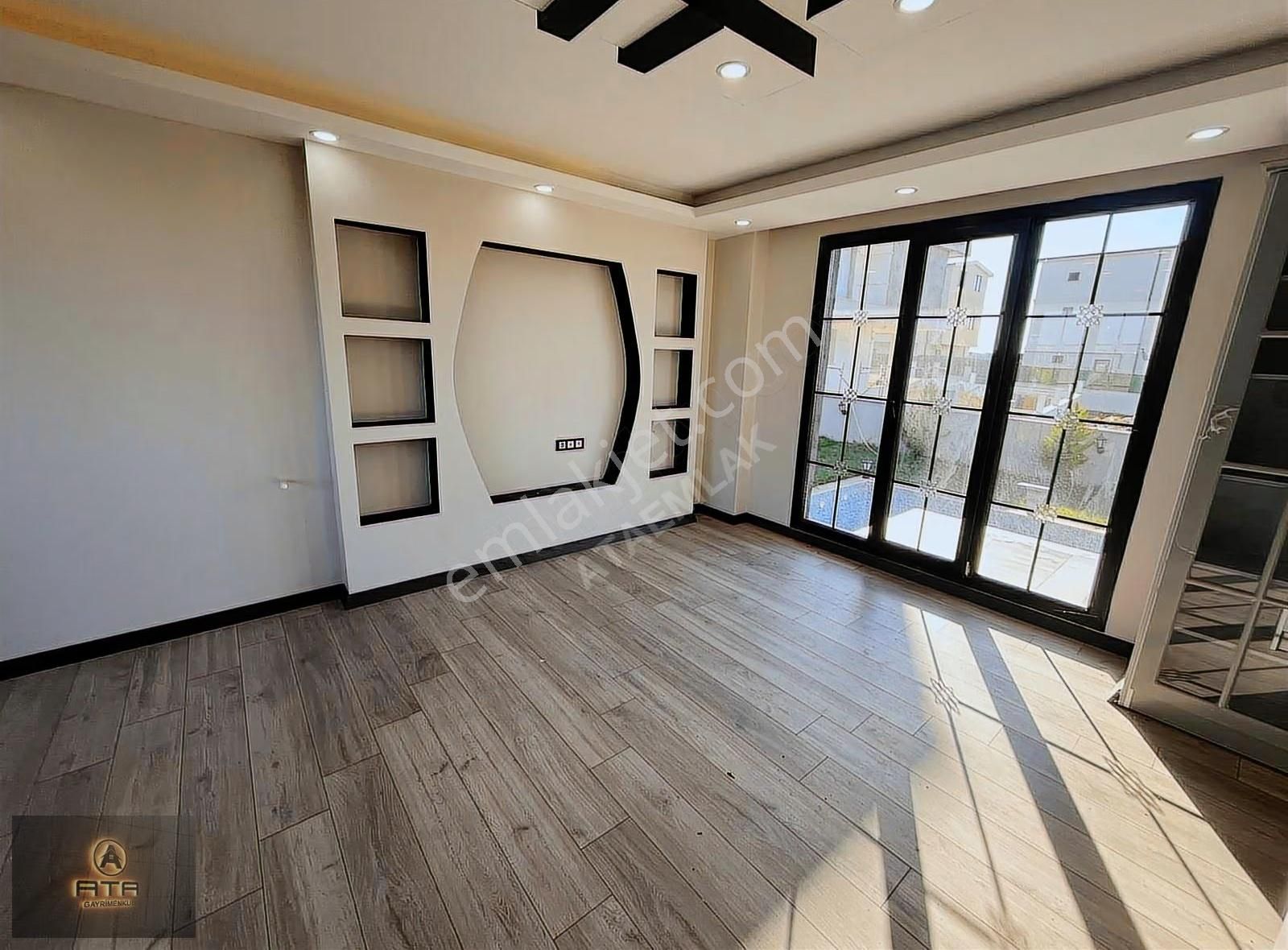 Ata Gayrimenkul'den 350 M2 Arsa İçerisnde 5+1 Havuzlu Lüks Villa - Görsel 11