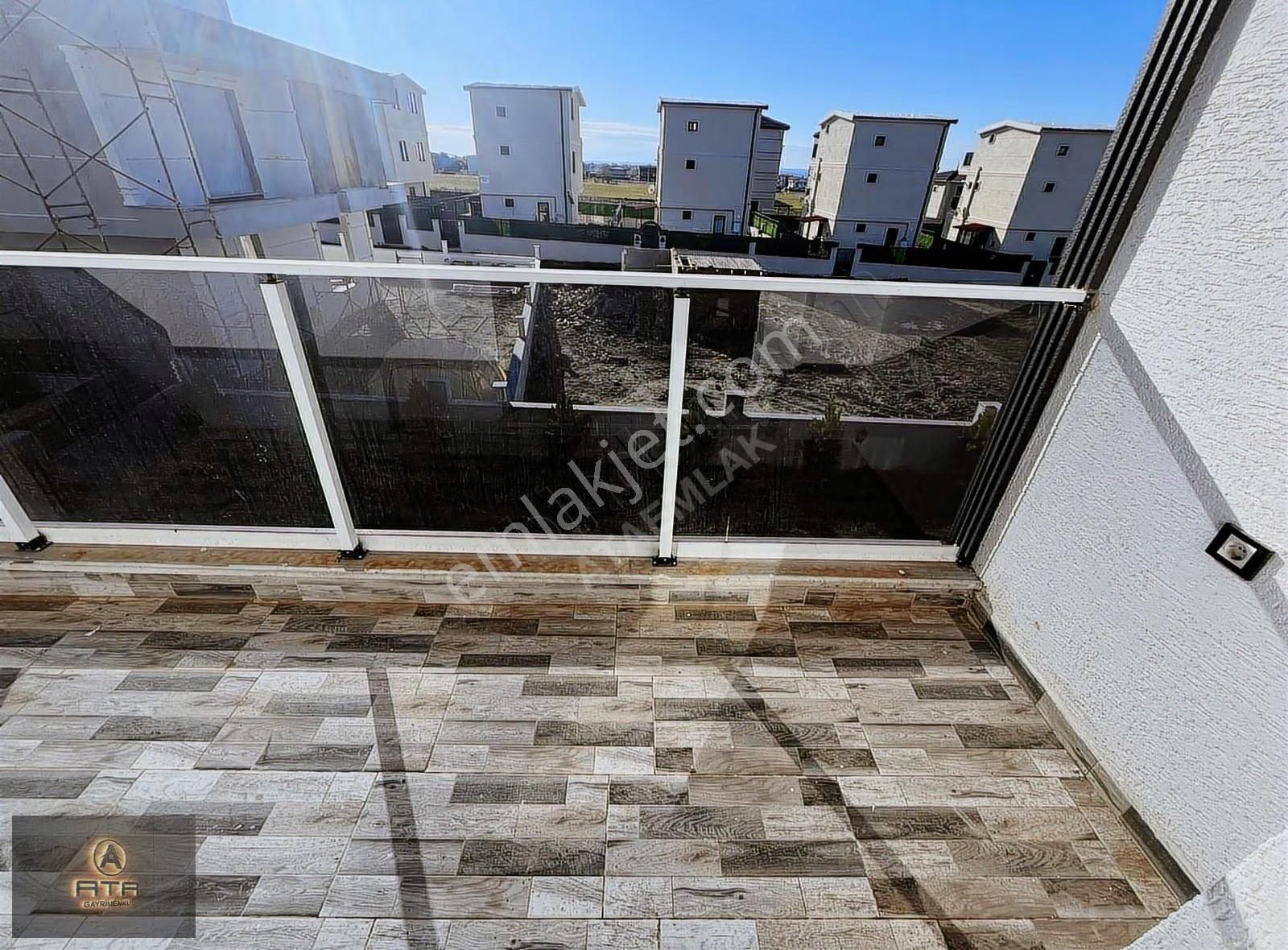 Ata Gayrimenkul'den 350 M2 Arsa İçerisnde 5+1 Havuzlu Lüks Villa - Görsel 32