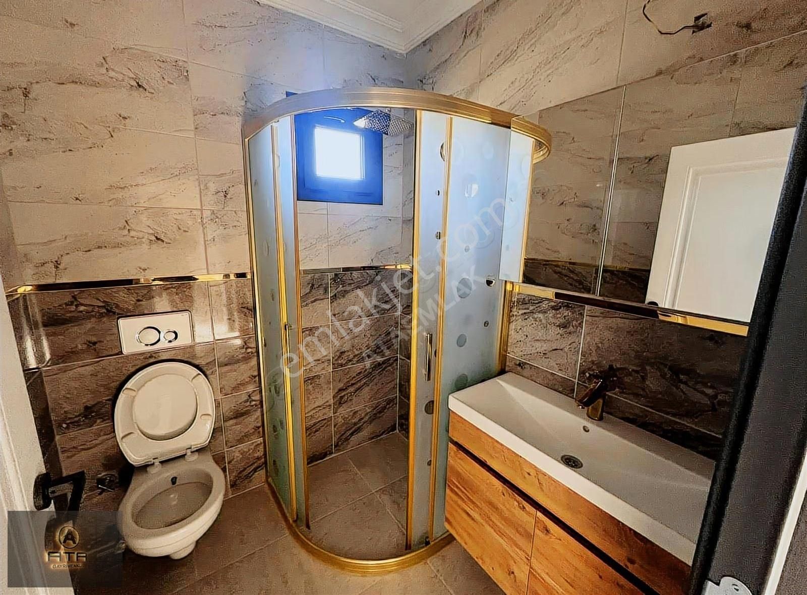 Ata Gayrimenkul'den 350 M2 Arsa İçerisnde 5+1 Havuzlu Lüks Villa - Görsel 18