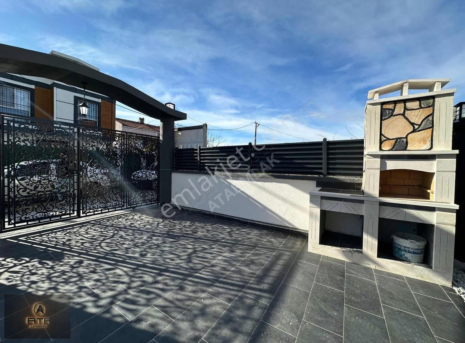 ꧁꧂ Ata Gayrimenkul,den Birinci Sınıf Kalite 4+1 Müstakil Villa꧁꧂ - Görsel 9