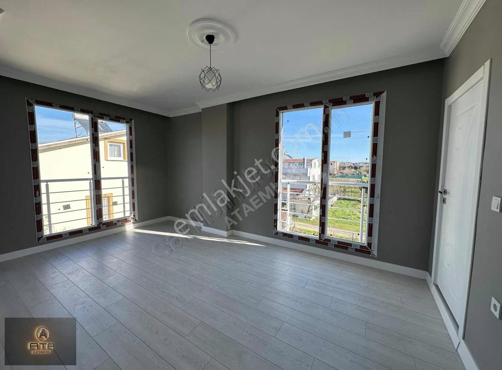 ꧁꧂ Ata Gayrimenkul,den Birinci Sınıf Kalite 4+1 Müstakil Villa꧁꧂ - Görsel 11