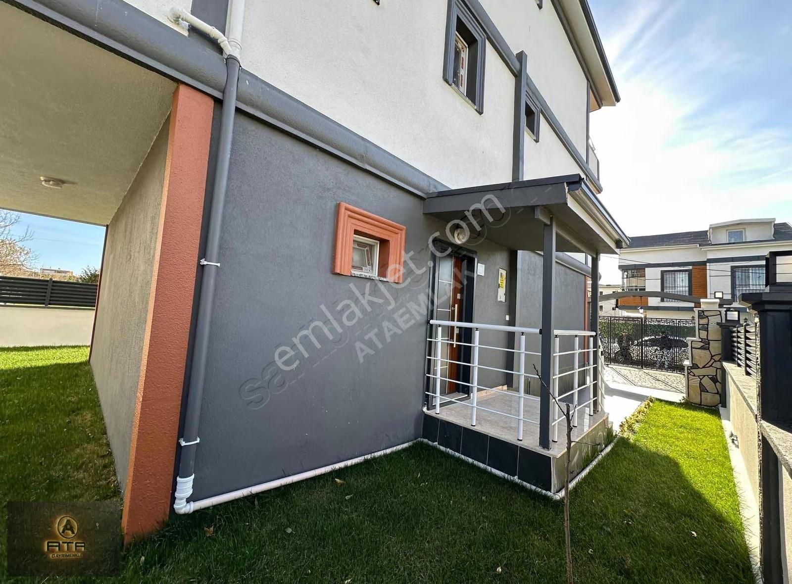 ꧁꧂ Ata Gayrimenkul,den Birinci Sınıf Kalite 4+1 Müstakil Villa꧁꧂ - Görsel 14