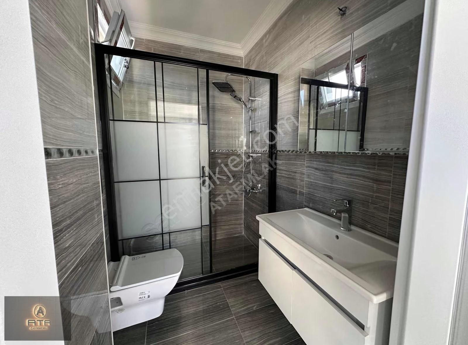 ꧁꧂ Ata Gayrimenkul,den Birinci Sınıf Kalite 4+1 Müstakil Villa꧁꧂ - Görsel 12