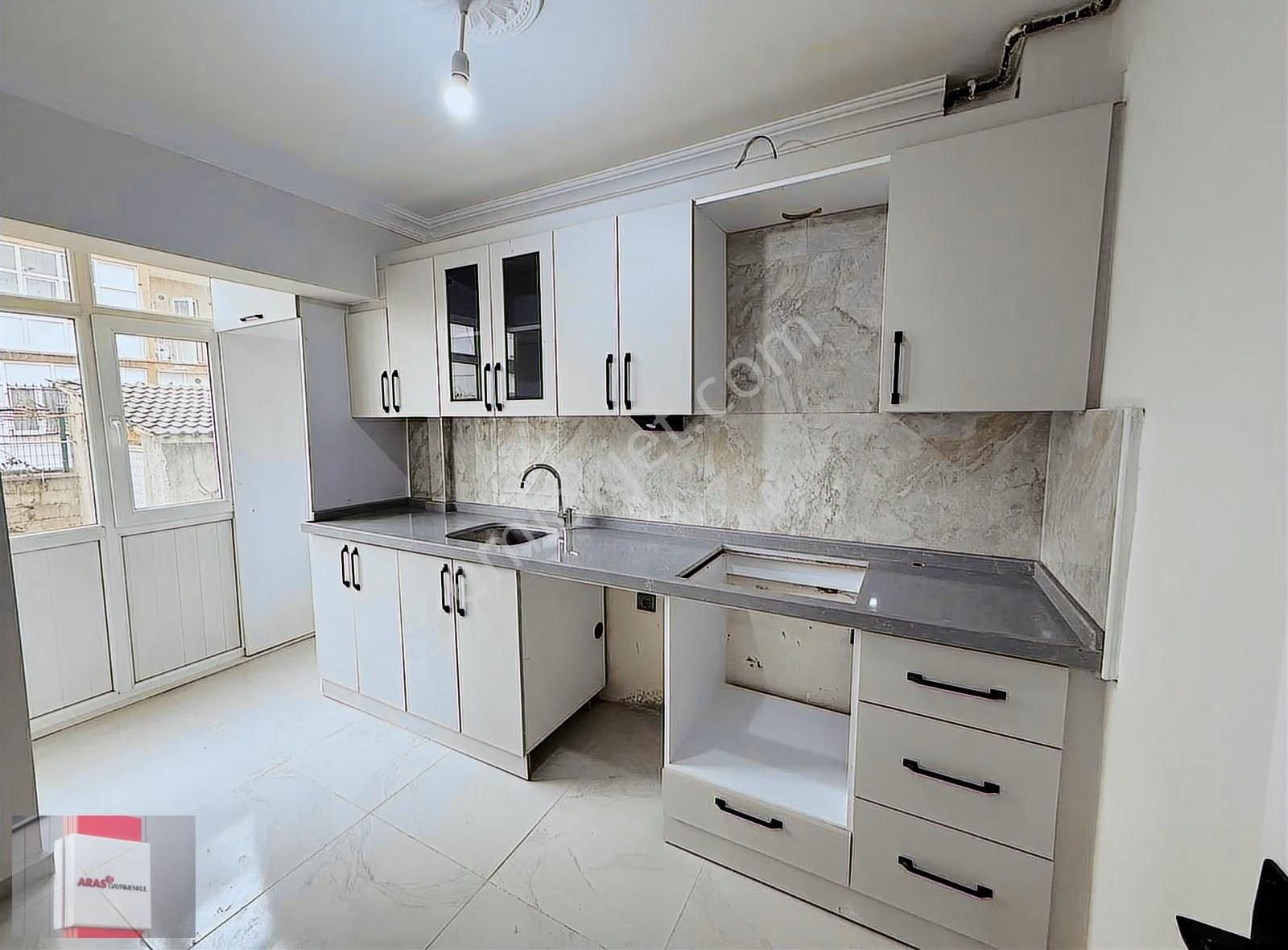 Aras Gyo Dan Dumlupınar Mahallesi Satılık Geniş 3+1 Daire