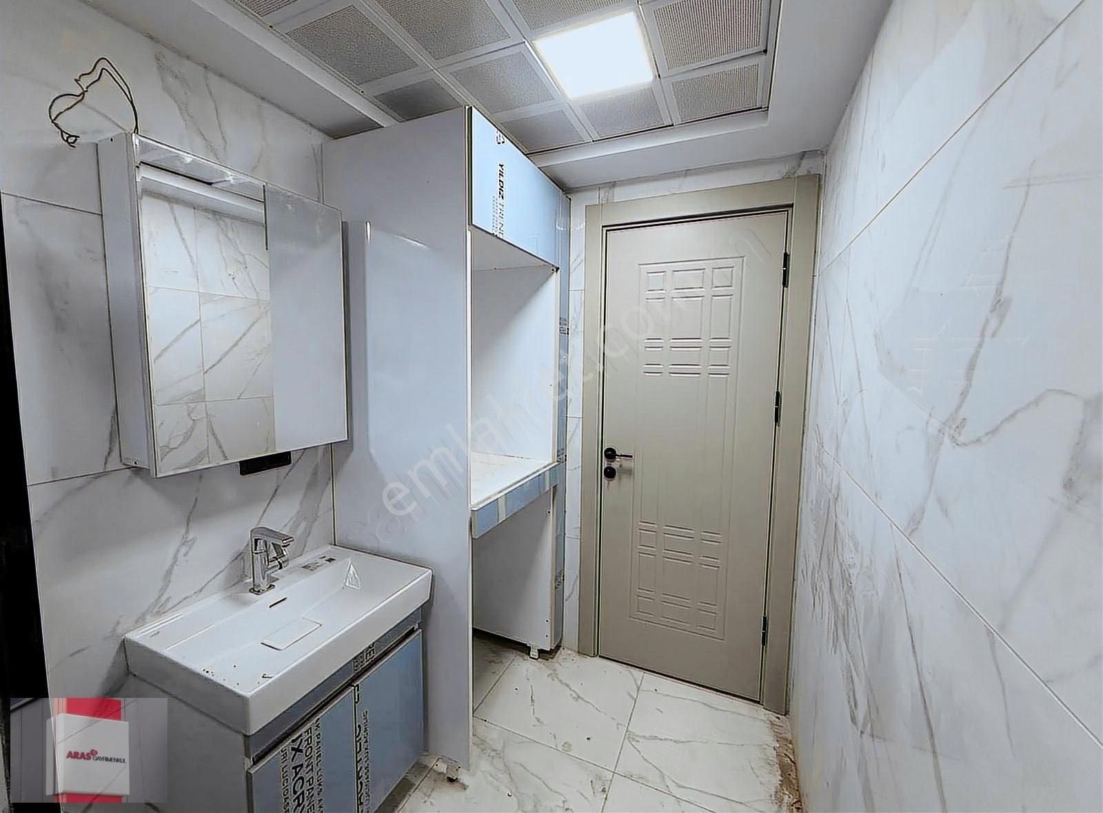 Aras Gyo Dan Hacıveyiszade Mahallesinde 3+1 Sıfır Lüx Daire - Görsel 25