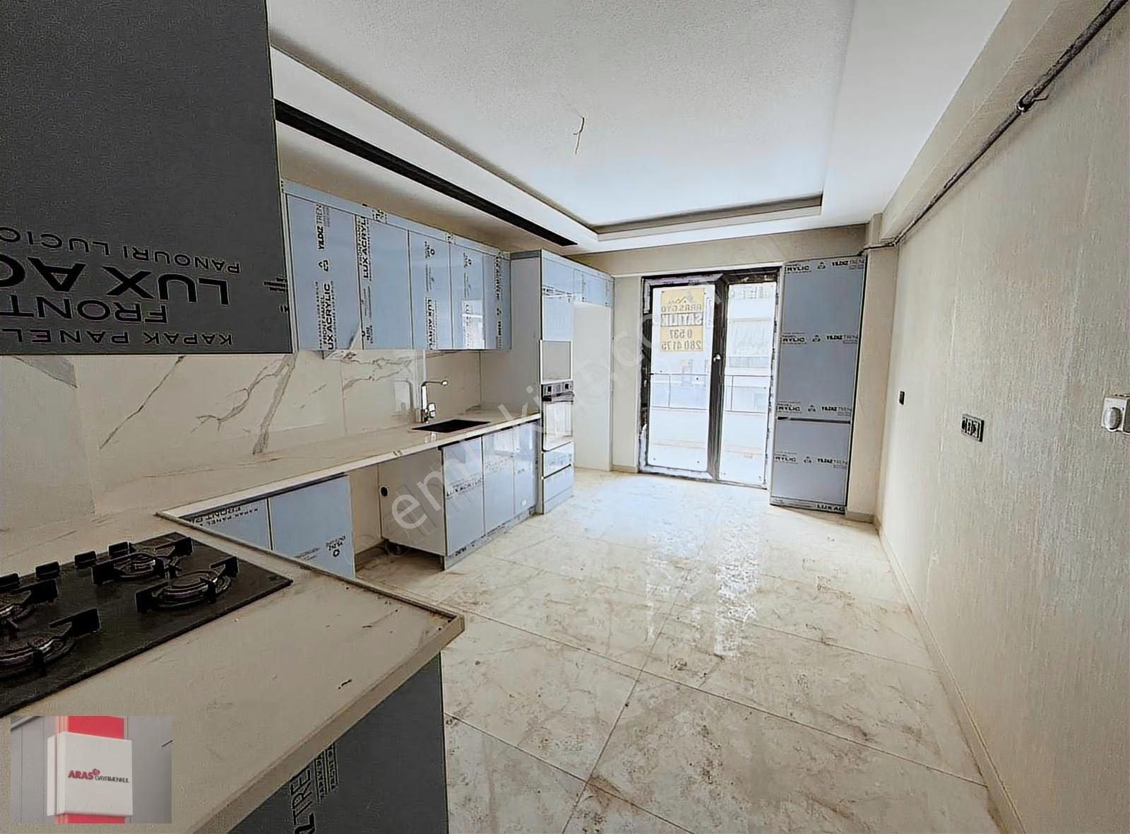 Aras Gyo Dan Hacıveyiszade Mahallesinde 3+1 Sıfır Lüx Daire - Görsel 7