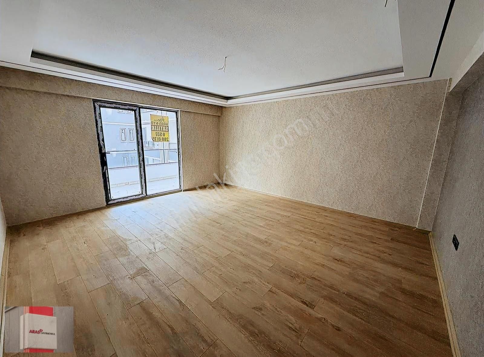 Aras Gyo Dan Hacıveyiszade Mahallesinde 3+1 Sıfır Lüx Daire - Görsel 3