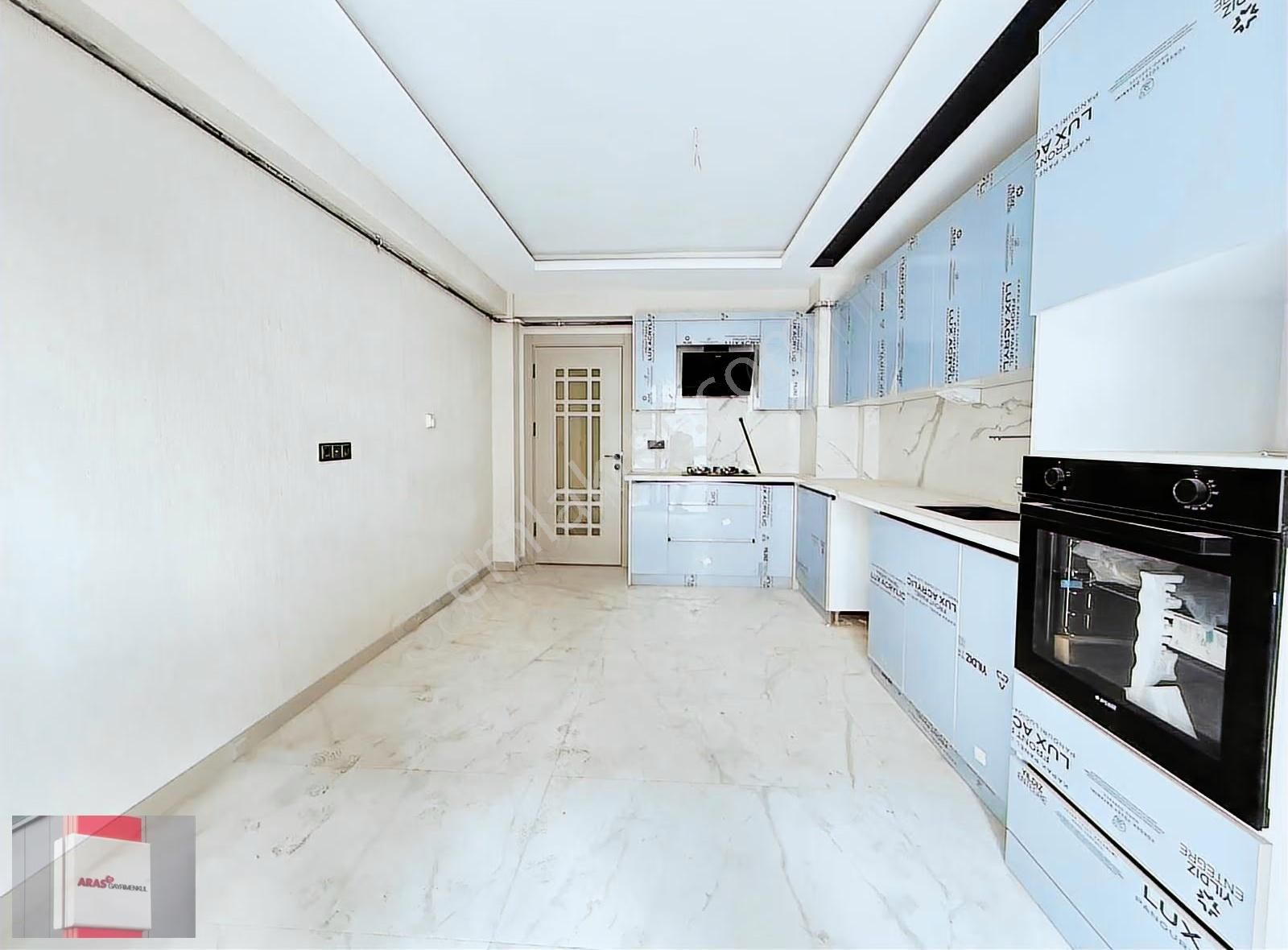 Aras Gyo Dan Hacıveyiszade Mahallesinde 3+1 Sıfır Lüx Daire - Görsel 11