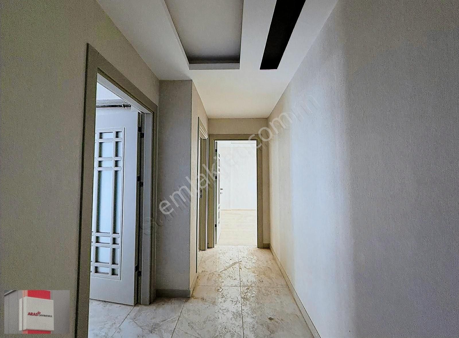 Aras Gyo Dan Hacıveyiszade Mahallesinde 3+1 Sıfır Lüx Daire - Görsel 14