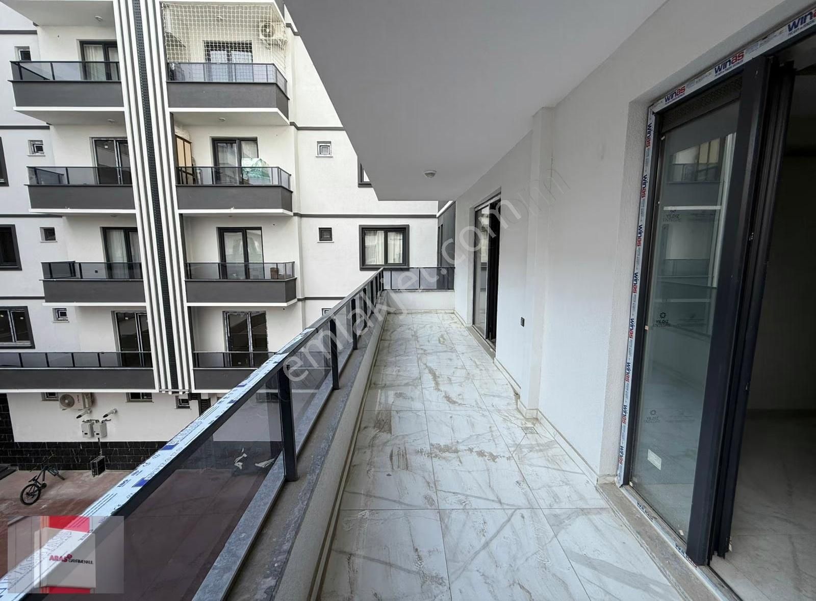 Aras Gyo Dan Hacıveyiszade Mahallesinde 3+1 Sıfır Lüx Daire - Görsel 15