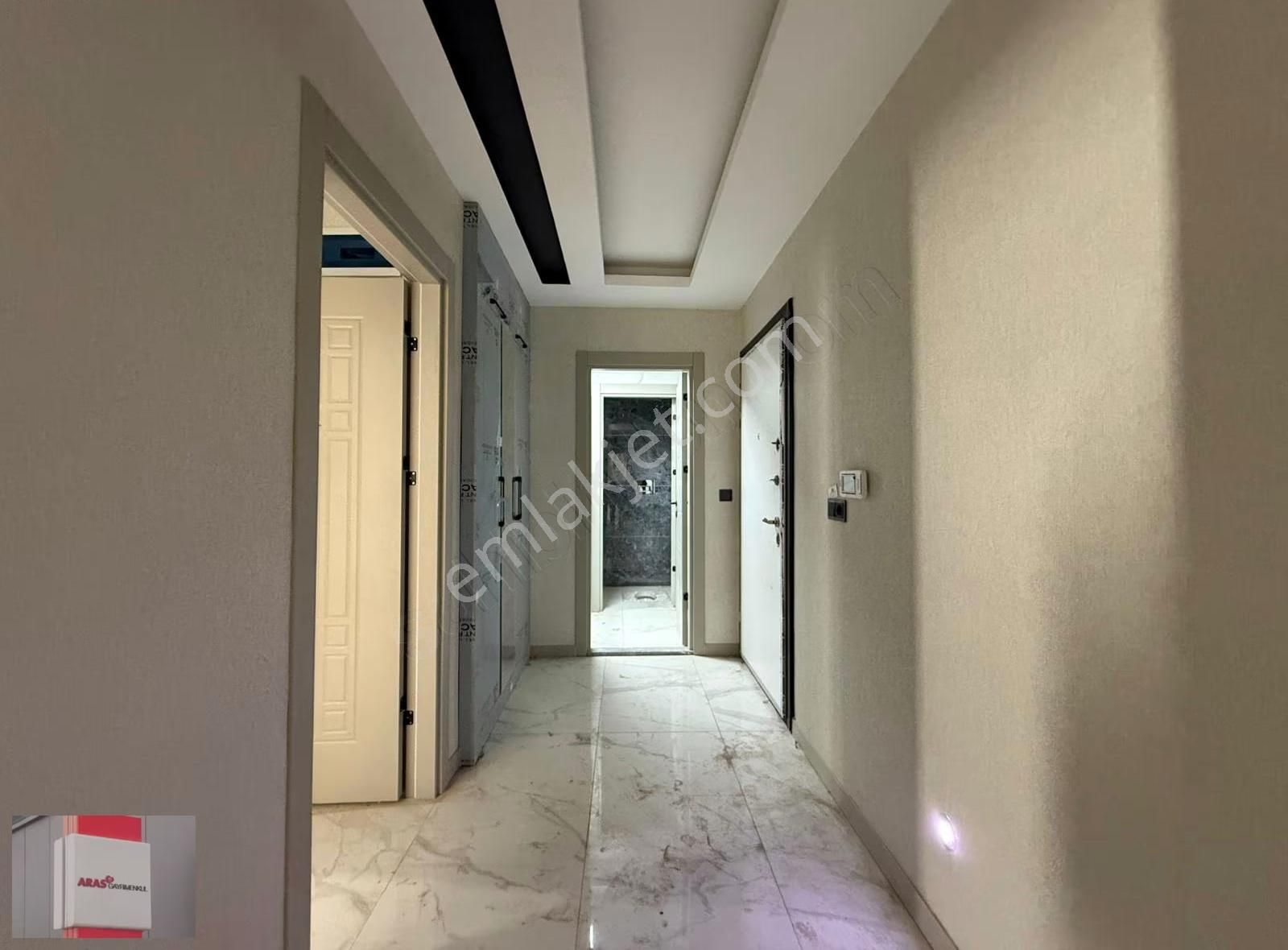 Aras Gyo Dan Hacıveyiszade Mahallesinde 3+1 Sıfır Lüx Daire - Görsel 30