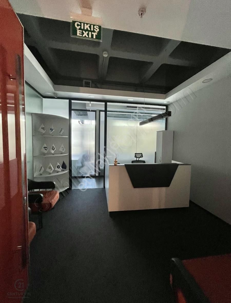 Premier Kampüs'te Teraslı 278 M2 Kiralık Ofis - Görsel 8