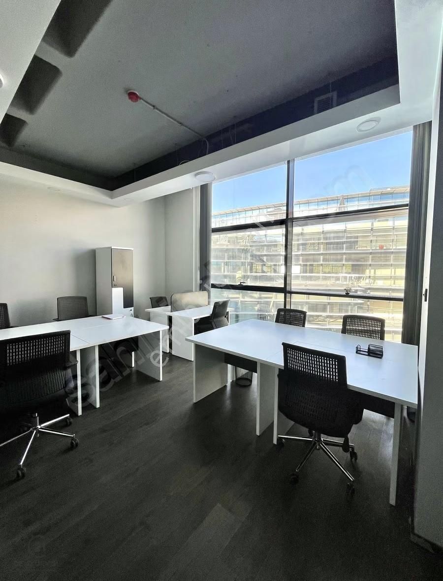 Premier Kampüs'te Teraslı 278 M2 Kiralık Ofis - Görsel 4