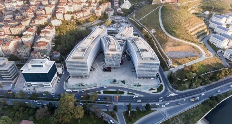 Premier Kampüs'te Teraslı 278 M2 Kiralık Ofis - Görsel 14