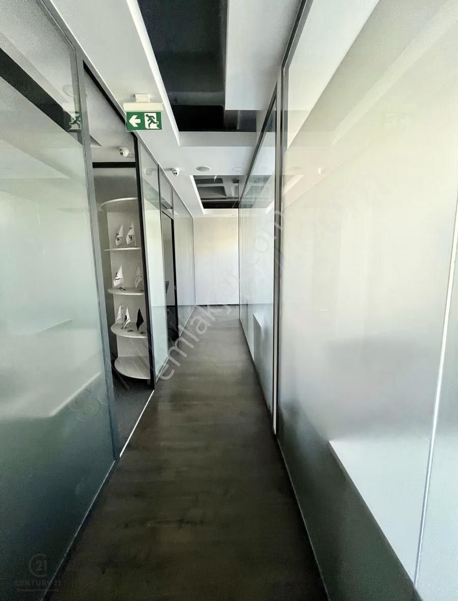 Premier Kampüs'te Teraslı 278 M2 Kiralık Ofis - Görsel 23