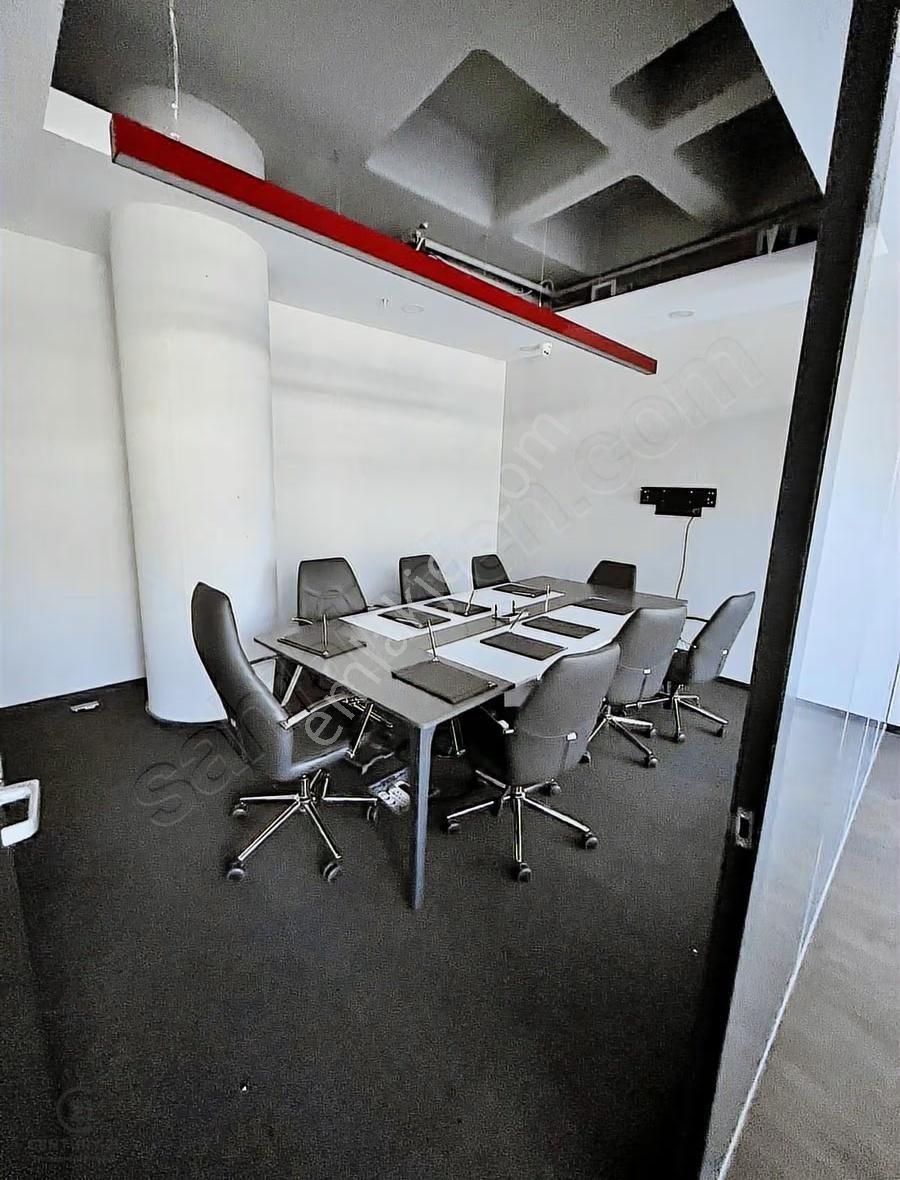 Premier Kampüs'te Teraslı 278 M2 Kiralık Ofis - Görsel 20