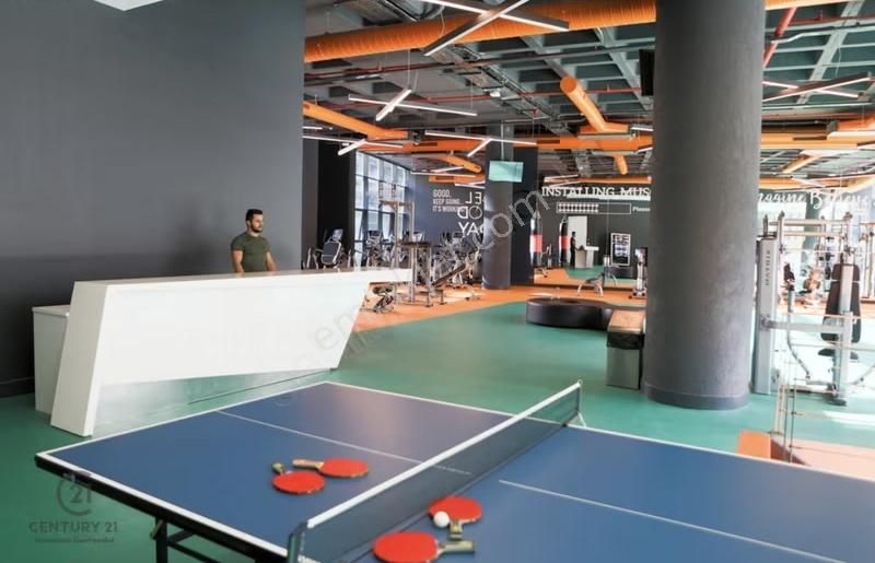 Premier Kampüs'te Teraslı 278 M2 Kiralık Ofis - Görsel 7
