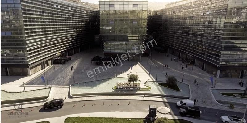Premier Kampüs'te Teraslı 278 M2 Kiralık Ofis - Görsel 18
